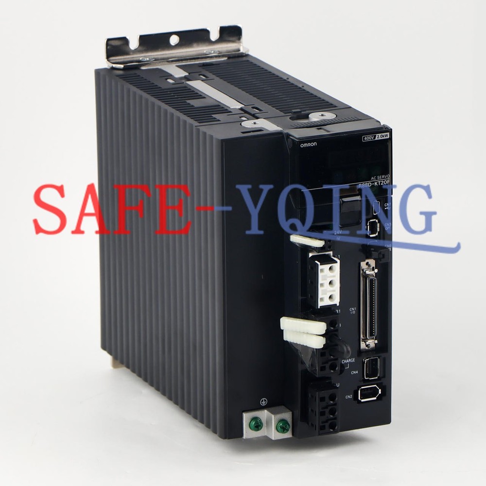1PC New Omron R88D-KT20F-Z AC Servo Driver