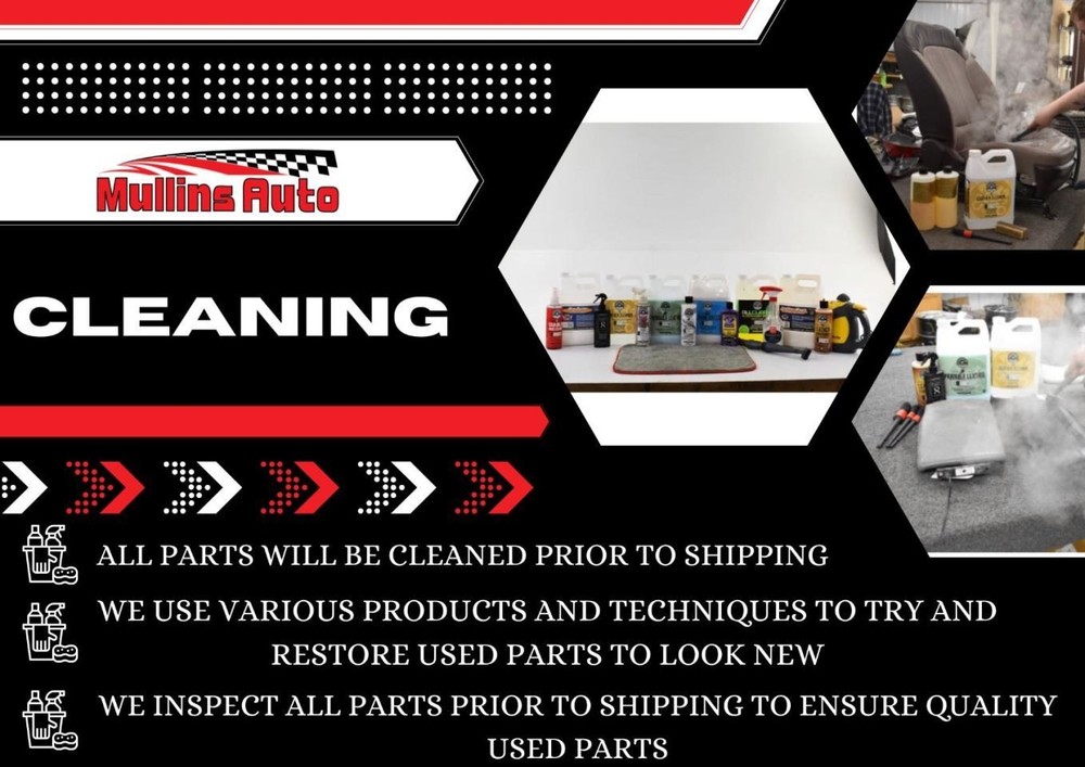 2014 BMW X3 8.8 Display Screen - Used, No Anti-Theft Code, Needs Reprogramming