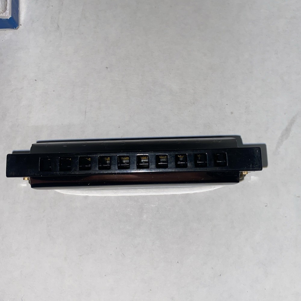 HONER INTERNATIONAL BLUES BAND HARMONICA Original BOX