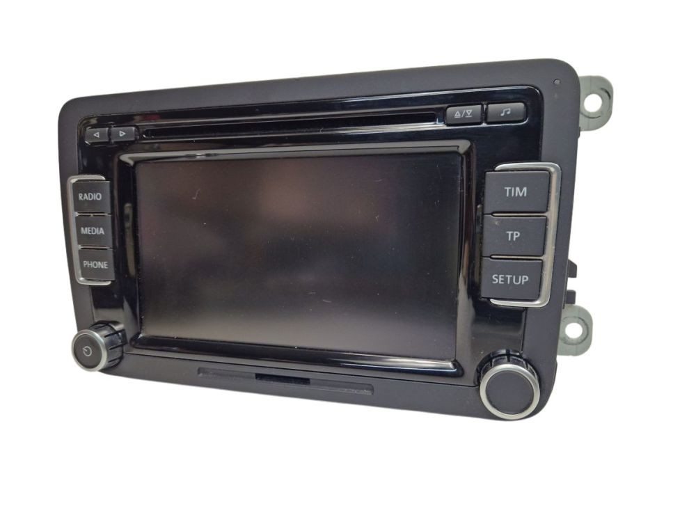 Radio/Multimedia Radio System Telephone Code Pas
