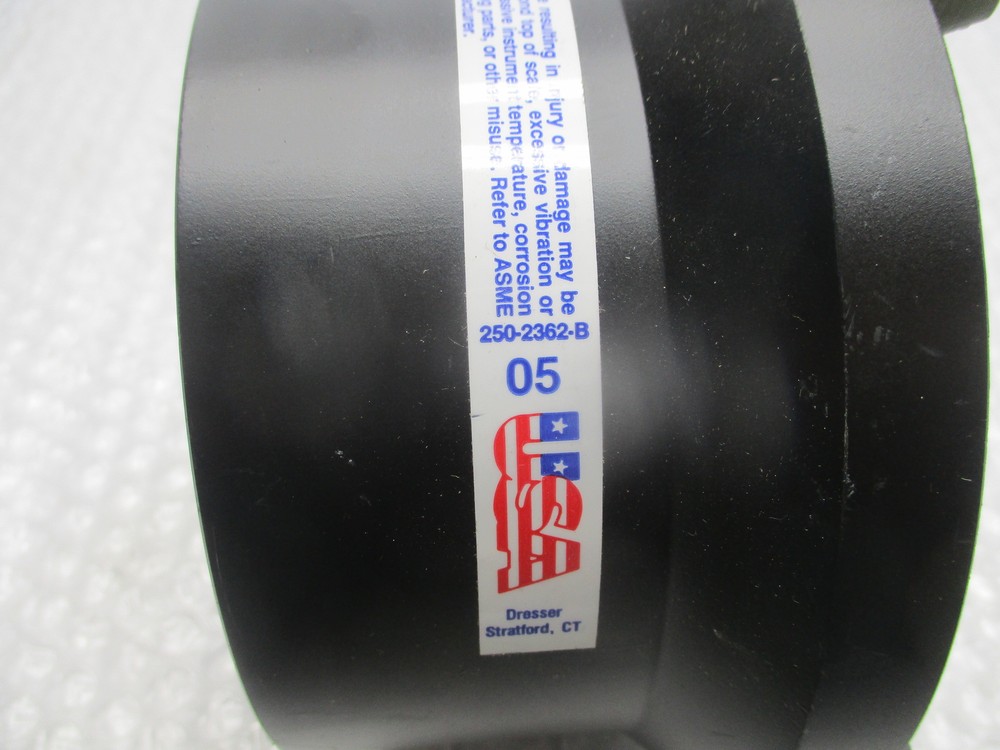 ASHCROFT GAUGE 30-15PSI (AS PICTURED) NSNP