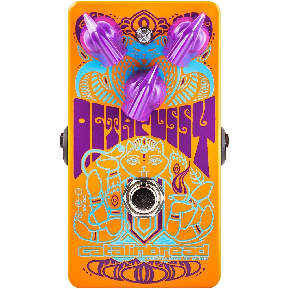Catalinbread Octapussy Octave Pedal