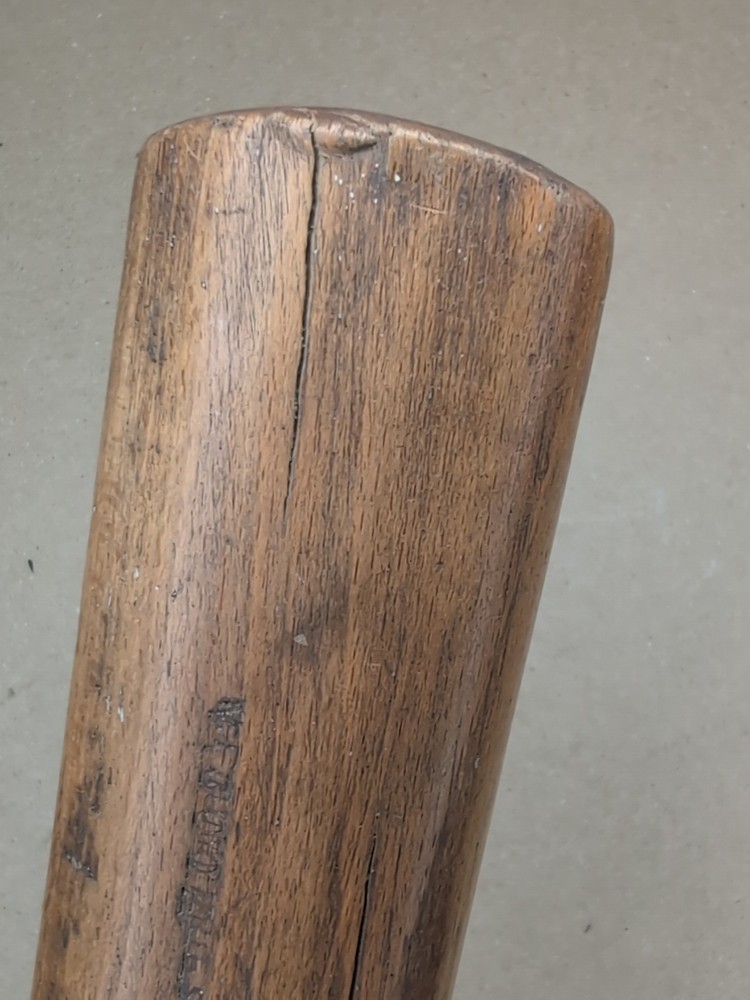 IV703 Marples & Sons 1/2" Pig Sticker or Mortise Chisel Hefty Solid Sheffield