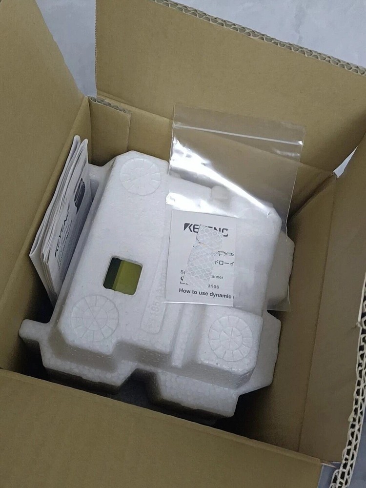 1PC KEYENCE SZ-V04 Safety Laser Scanner Head Camera Function Fast delivery