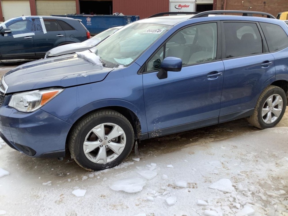 FORESTER 2015 Glove Box 4943387