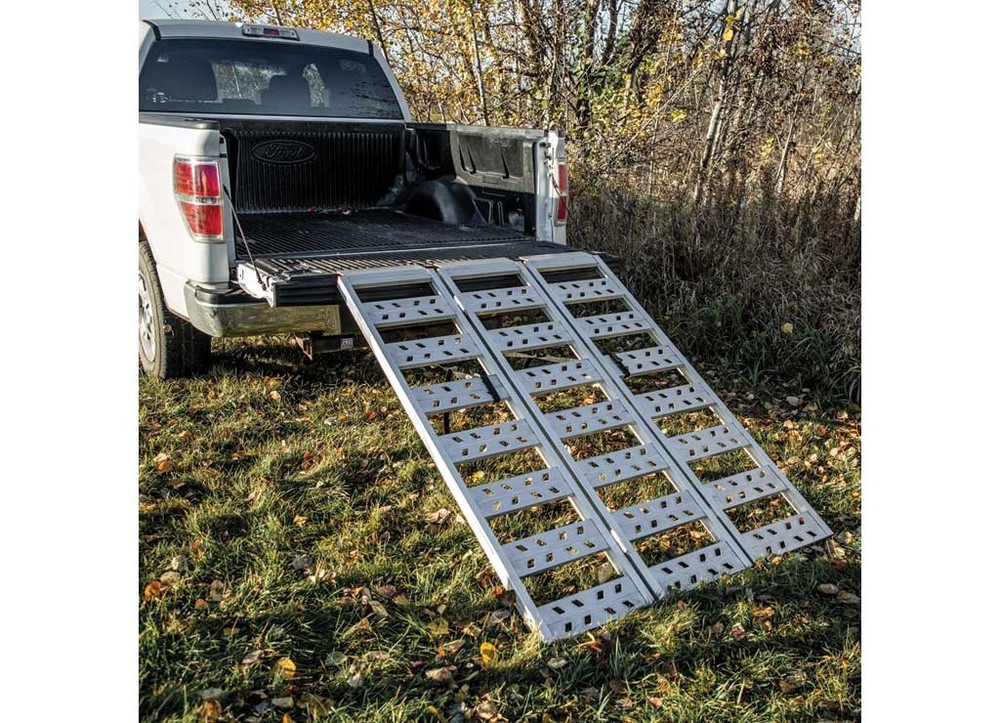 Yutrax YR300 69" Tri-Fold Ramp
