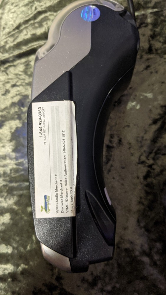 VeriFone VX570 unlocked