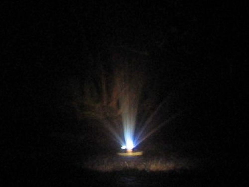 1hp CasCade 5000 Floating Pond Fountain Aerator: ***CUSTOM OPTIONED CODE ORDERS