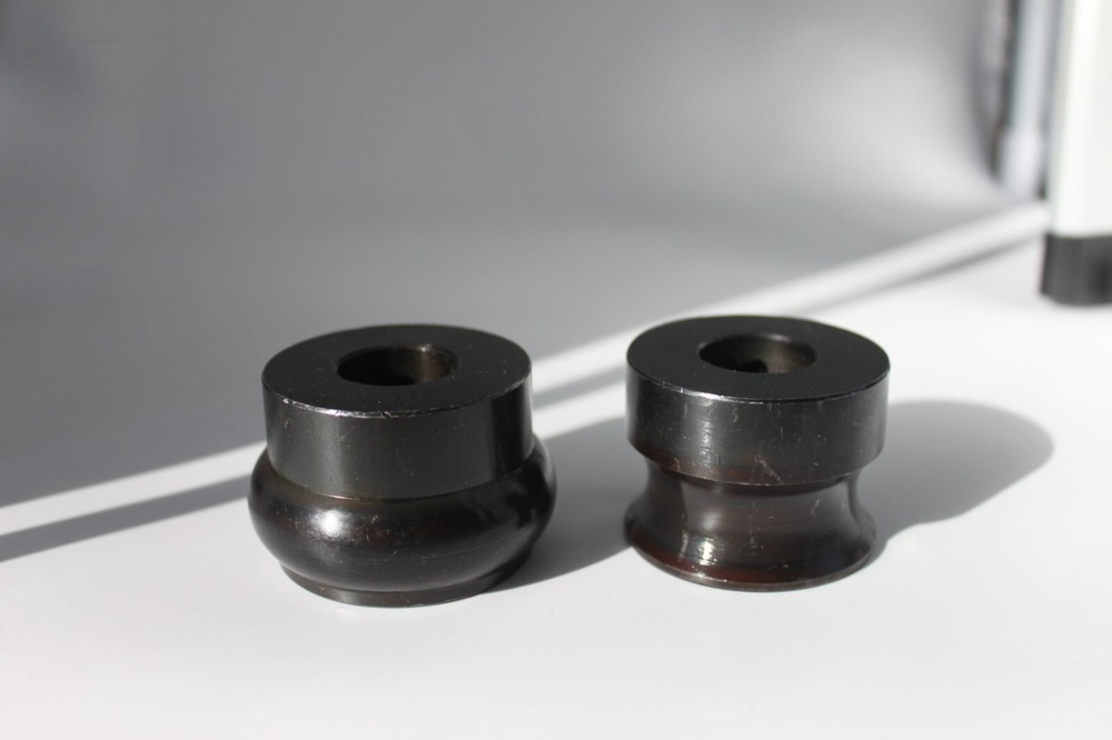 3/4 inch Round Bead Roll Dies Set