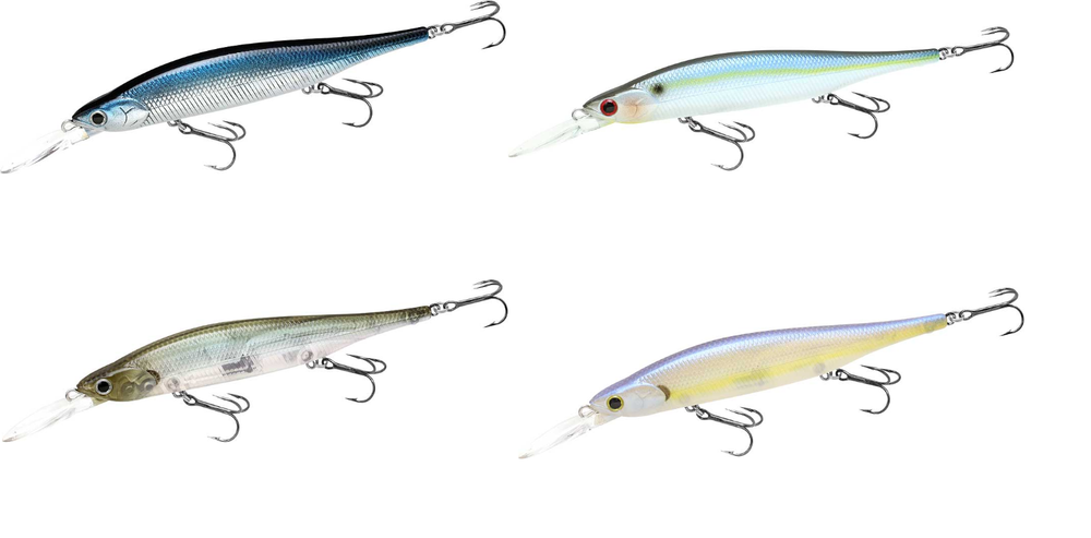 Lucky Craft Lightning Pointer 110DD SP Deep Suspending Jerkbait