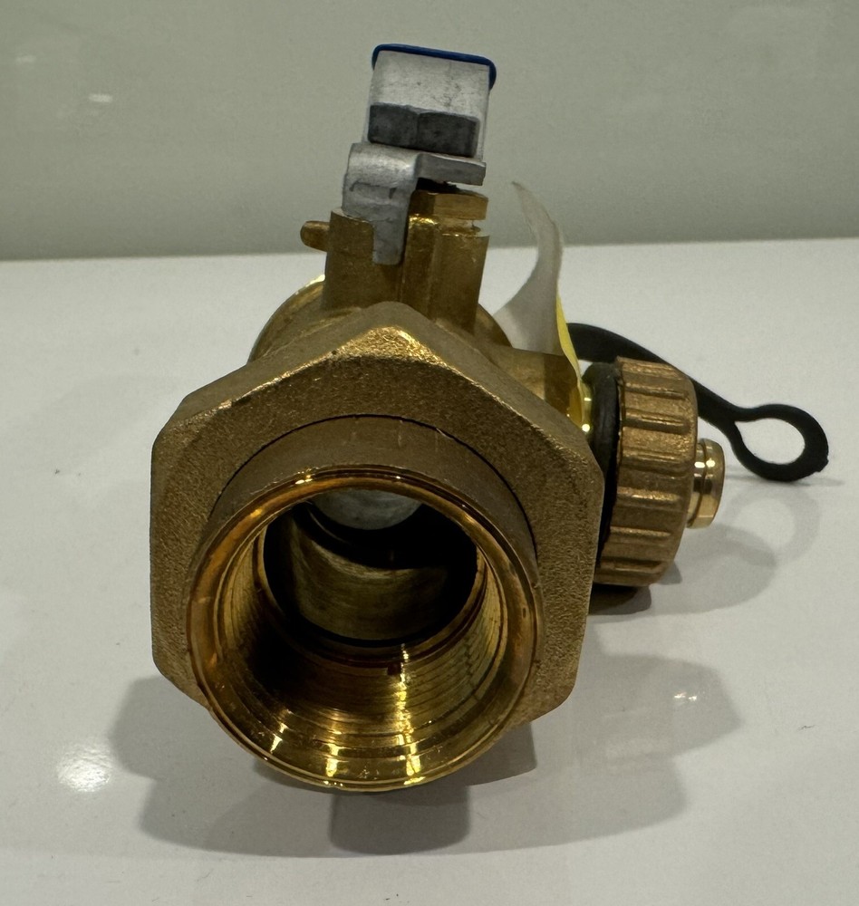 Jomar TWV-3W-KIT Tankless Watee Heater Valve NEW! FREE SHIPPING!