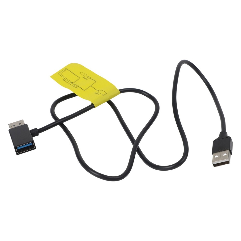 USB Adapter for Android Auto and For Carplay with Connection Harness YCable