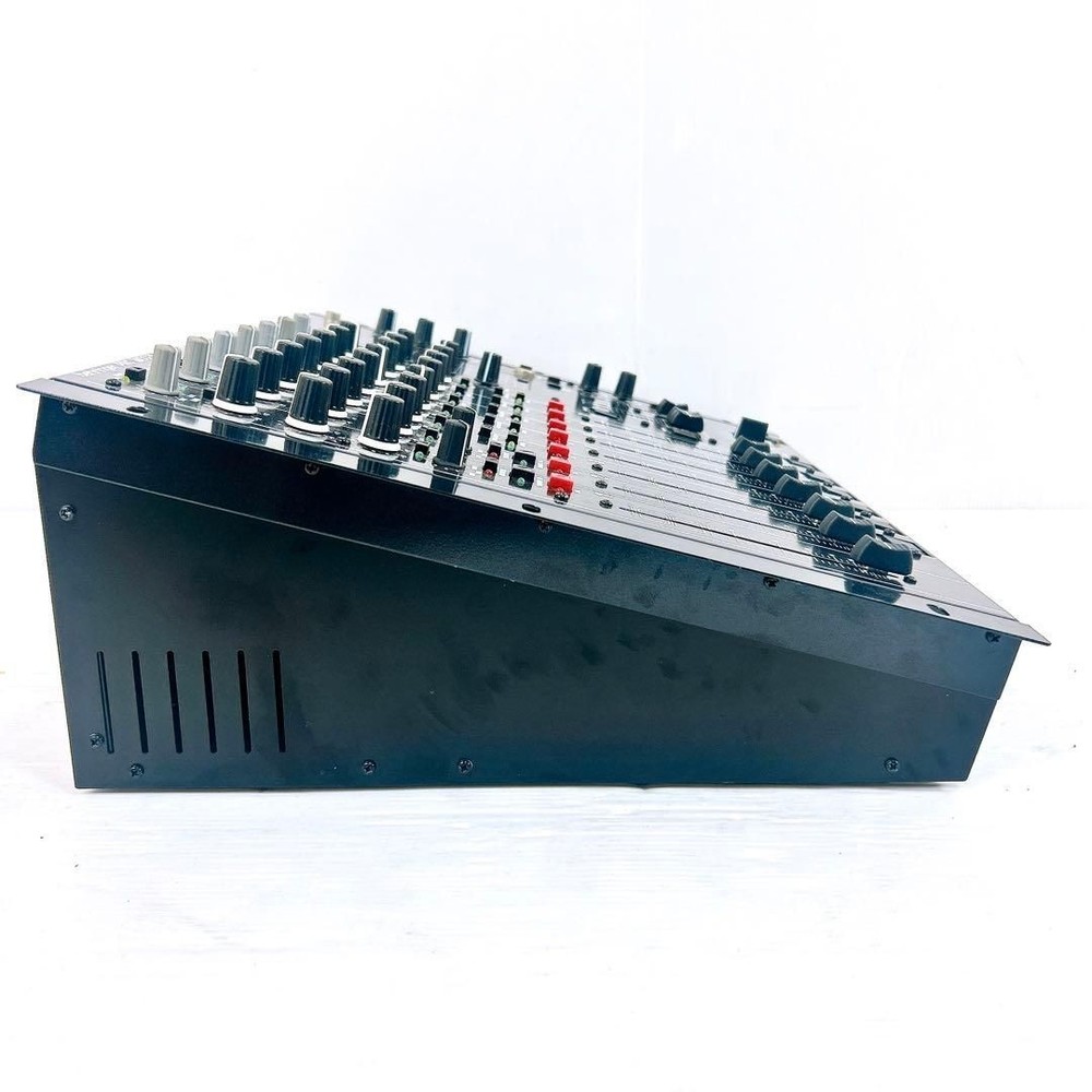BEHRINGER PRO MIXER DX2000USB 7-Channel DJ Mixer Audio Interface Tested