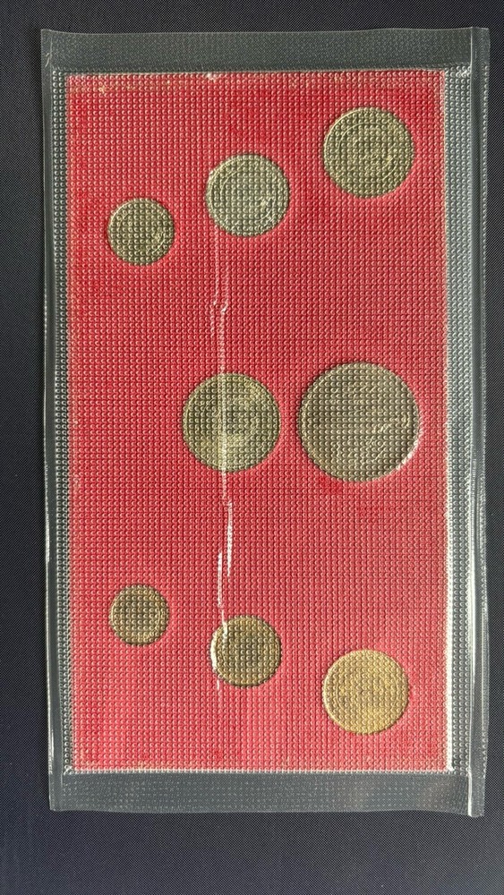 Bulgaria 1962-1966 coin set