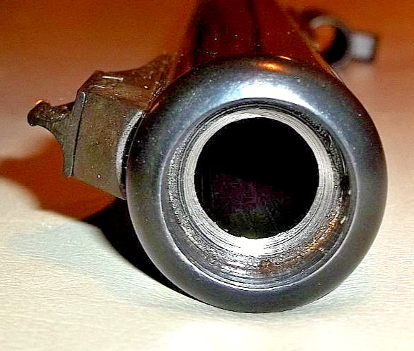 Gonic Arms Model GA-87 .458 Cal. Inline Muzzleloading Rifle Barrel -UNFIRED -