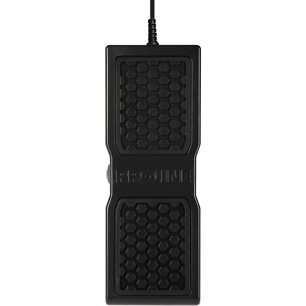 Proline Universal Expression Pedal with Polarity Switch and Minimum Depth Knob