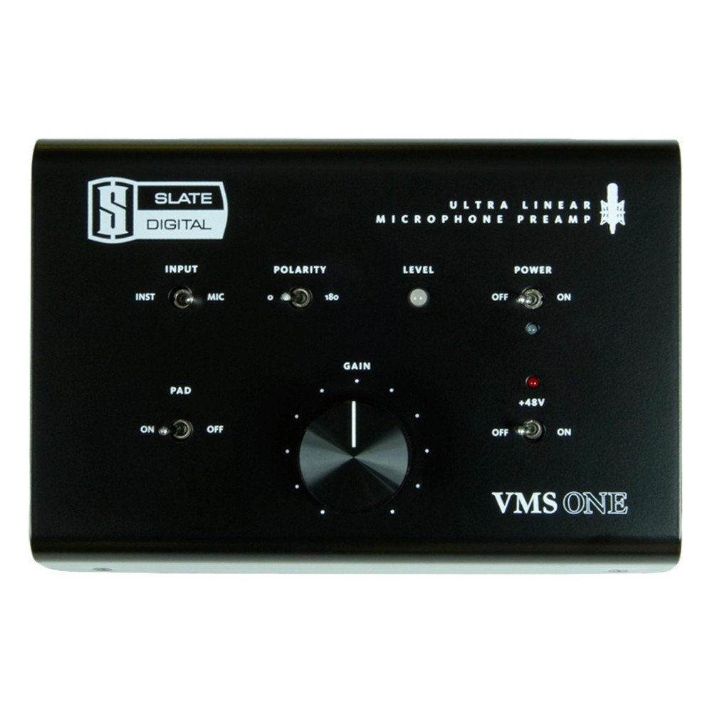 Slate Digital VMS-One Microphone Preamp