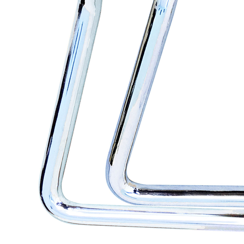 1994-2003 Harley Davidson Sportster Saddlebag Support Brackets Bar Mount Chrome