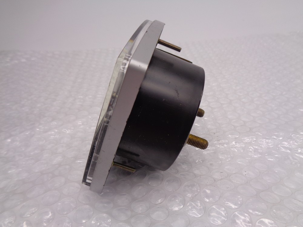 INDUSTRIAL SPARE PANEL METER D-C0-50 MICROAMPS NSNP