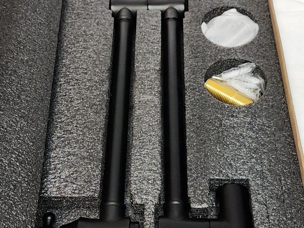 Matte Black Pot Filler