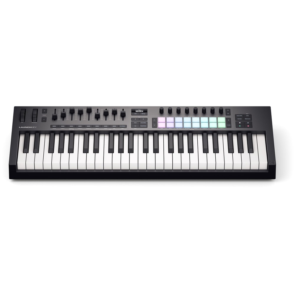 Novation Launchkey 49 MK4 - 49 Key Controller