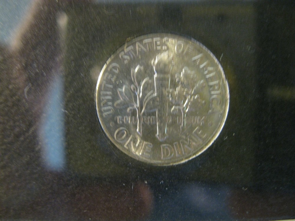 1953 P US Mint Set Brilliant Uncirculated!