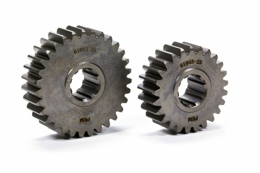 PEM Racing 61016 Quick Change Gear Kit