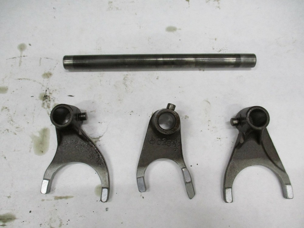 Gearshift rod/fork assembly Honda CB750K