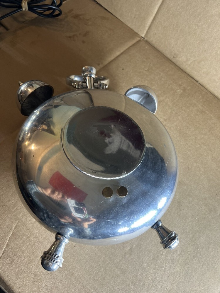 Rare ships time clock Marine