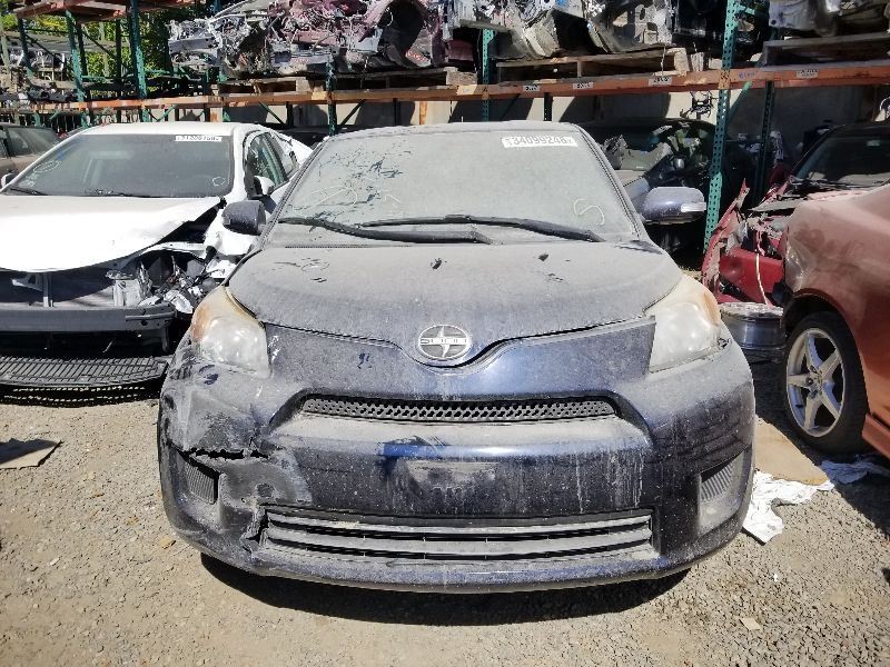 2010 SCION XD PASSENGER SIDE FRONT DOOR LOCK ACTUATOR ASSEMBLY
