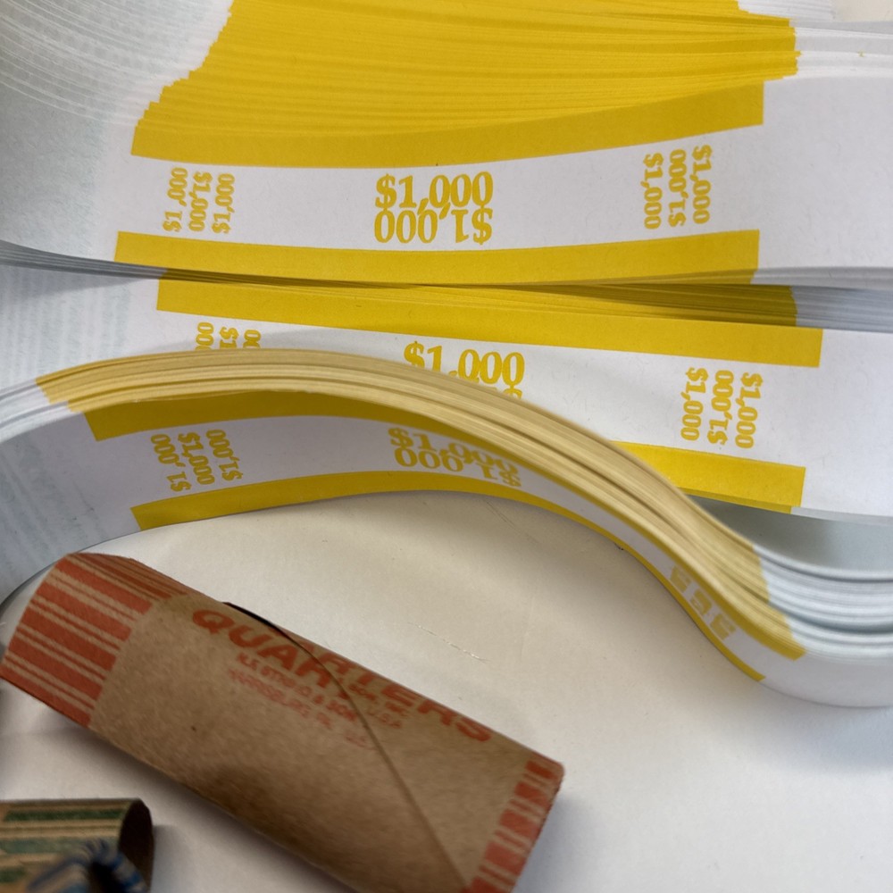 Money Wrappers