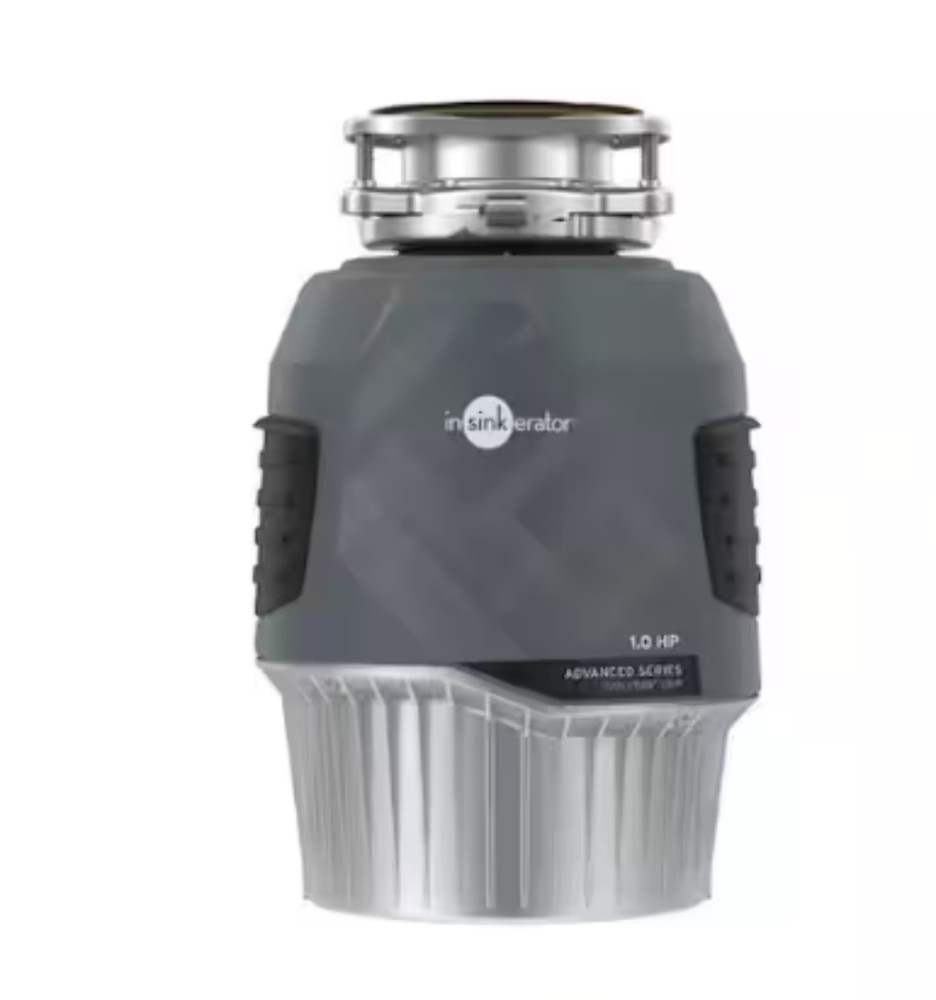 Evolution Advanced Series 1 HP Garbage Disposal (Open Box)
