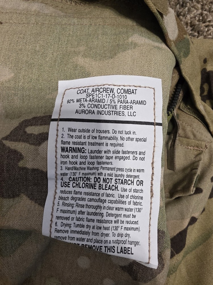 Aircrew Combat Uniform