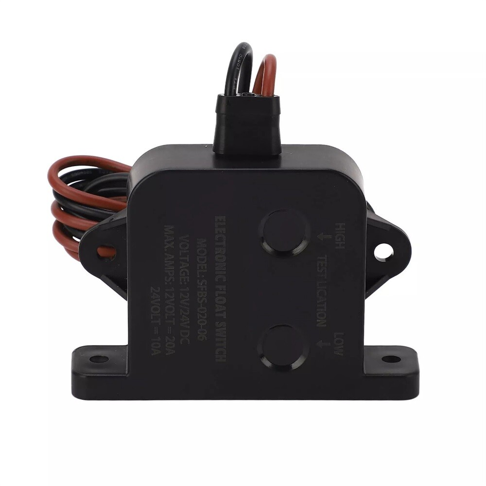 Bilge Pump Sensor Marine Bilge Pump Sensor Automatic Alarm Water Level * ~