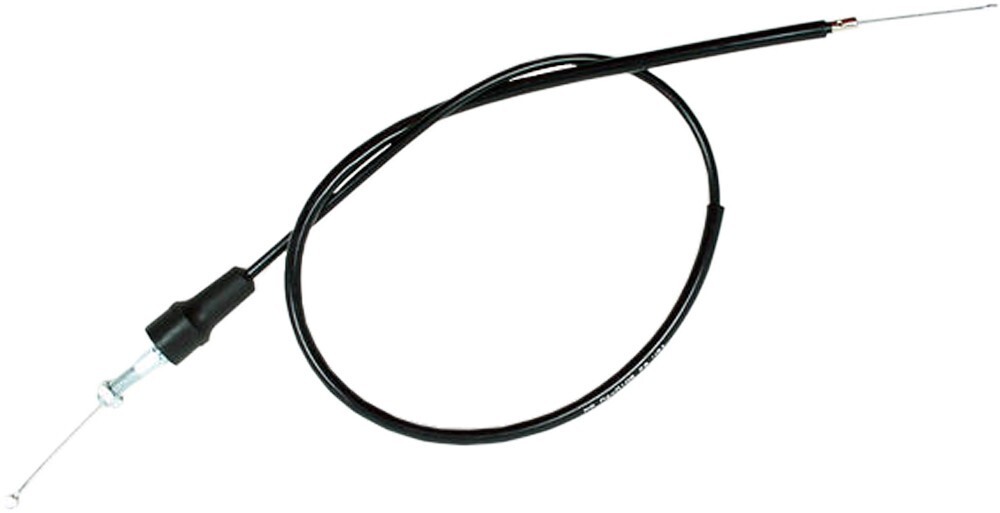 Motion Pro - 04-0105 - Black Vinyl Throttle Cable
