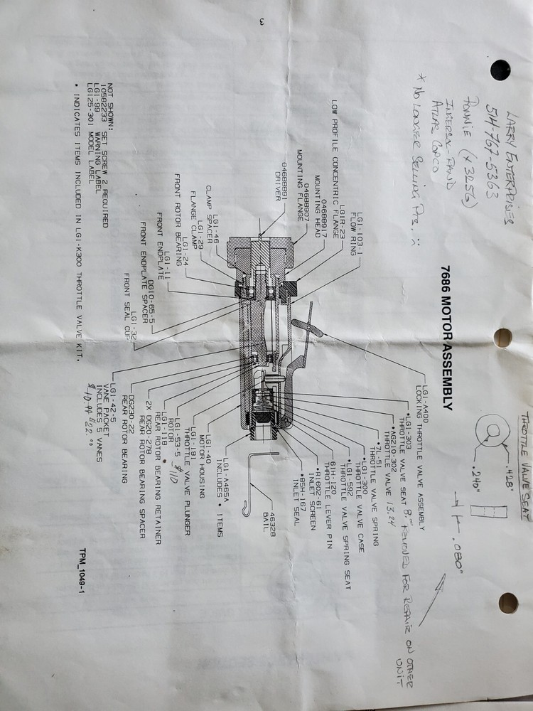 Tungsten Grinder TIG