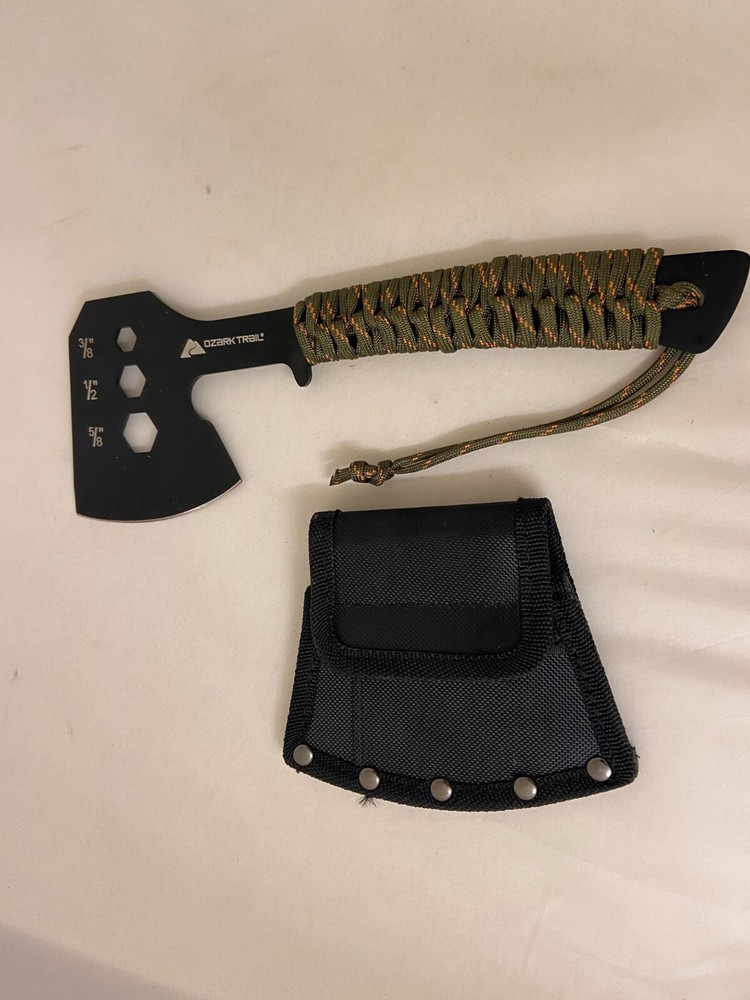 OZARK TRAIL HATCHET/AXE