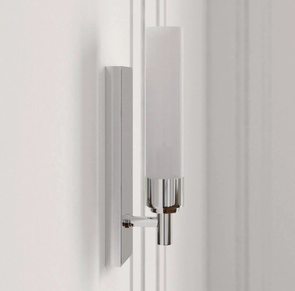 Robern CB-DLFML70 Main Line Sconce (Satin Nickel)