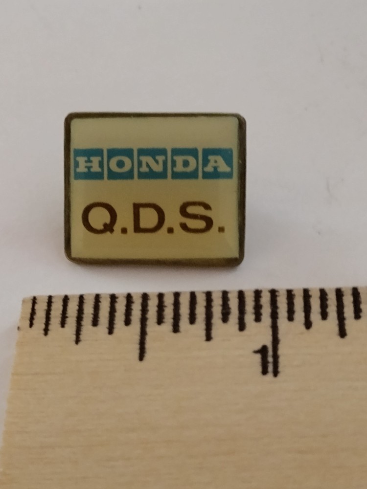 Honda QDS Small Tack Pin