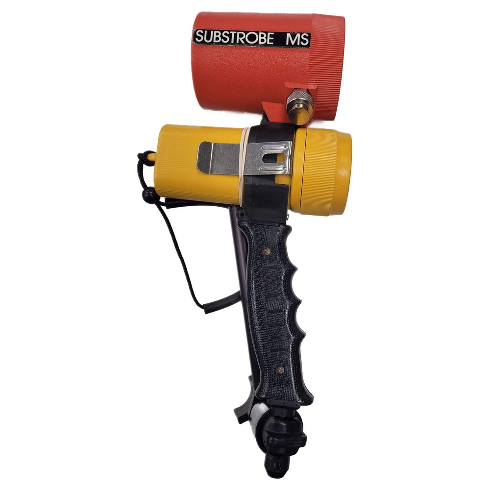 Ikelite Substrobe MS with C Lite and Sync Cord