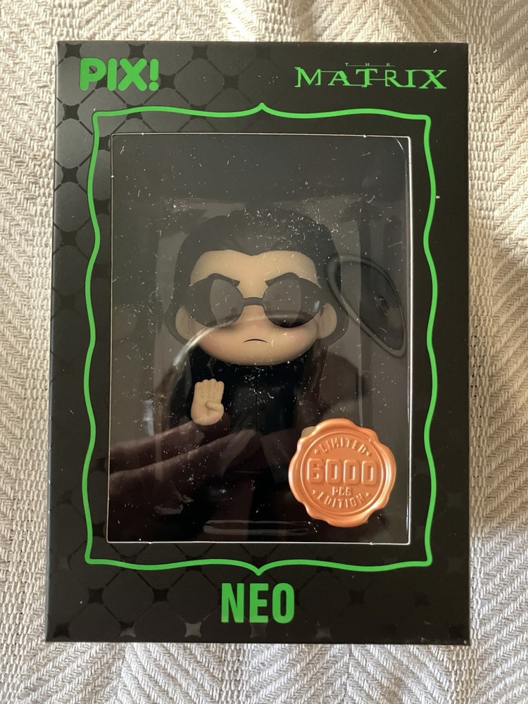 Thrilljoy PIX Neo Matrix