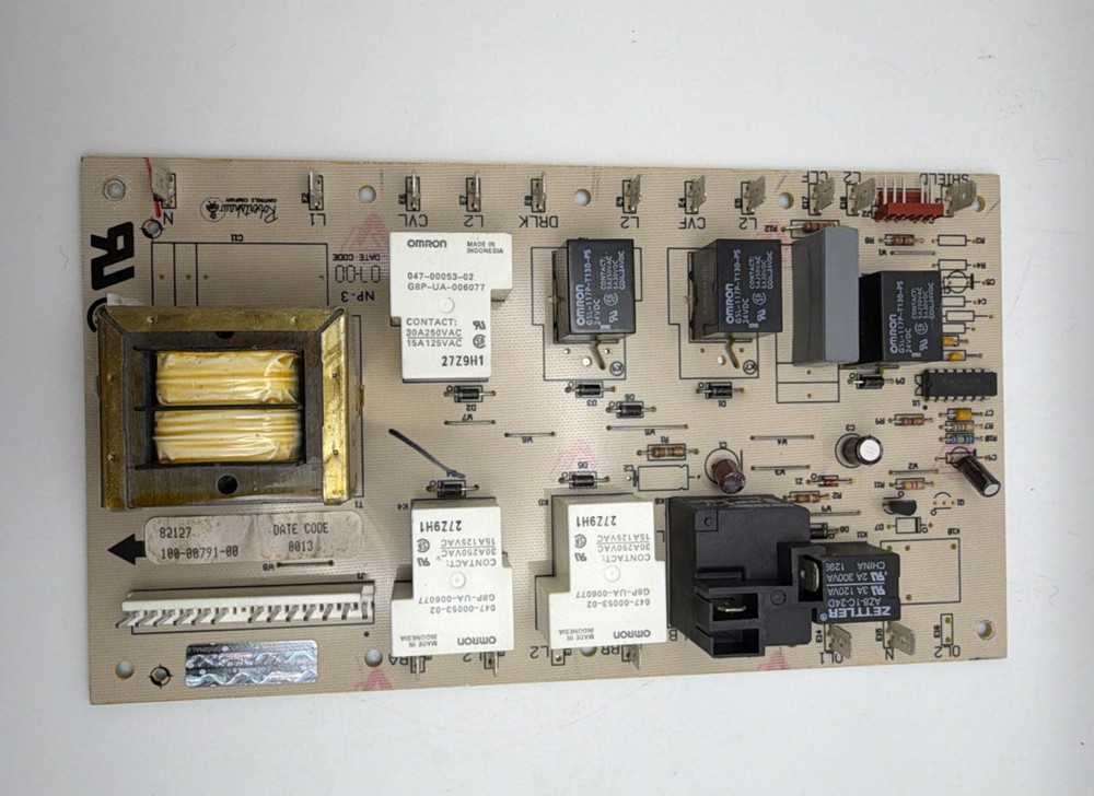 Dacor 82127 92028 82995 Oven Range Relay Control Board OEM TESTED