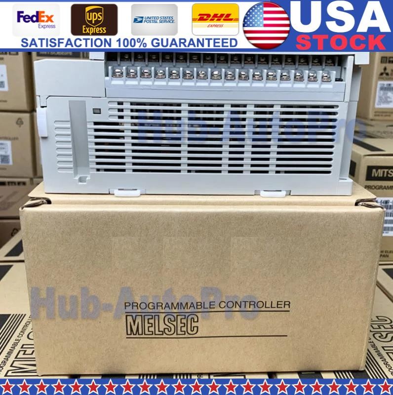 New Mitsubishi FX1S-14MT-ESS/UL Programmable Controller FX1S14MTESS/UL Fast Ship