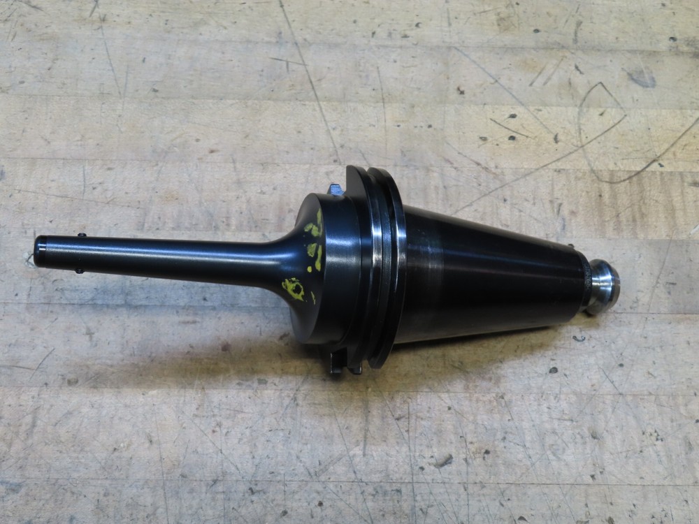 Precision Components Cat-50-#8TD-6 side lock 0.169" toolholder 6" projection