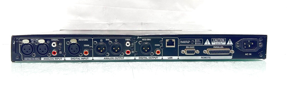 Denon DN-700R Network SD/USB Professional Audio Recorder, Tested & Works