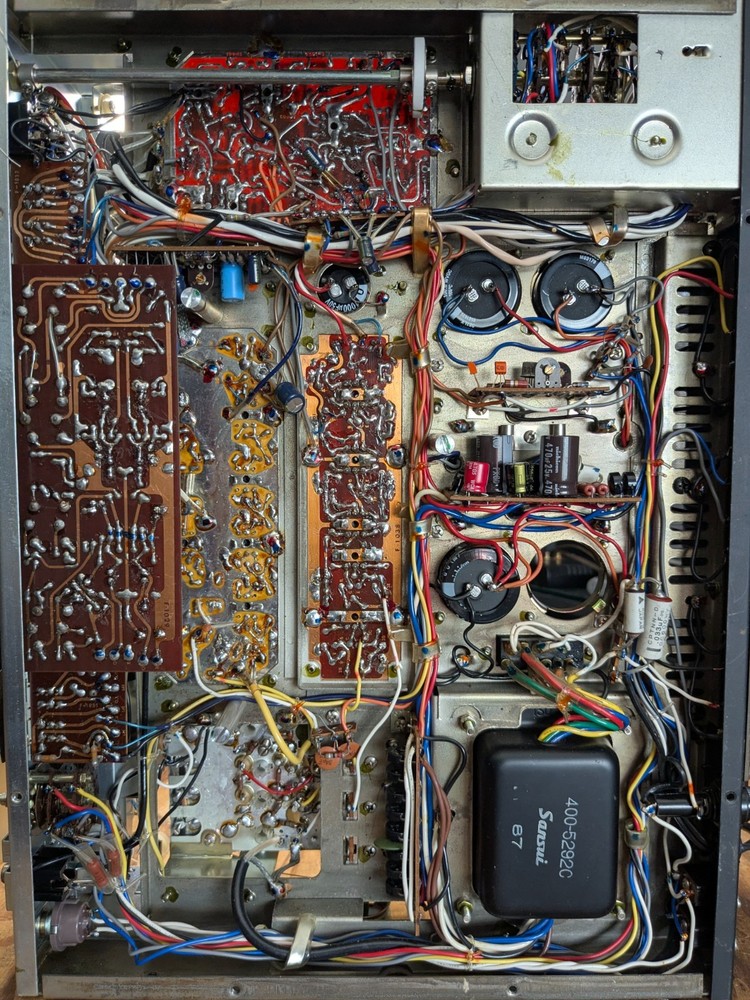 Sansui 5000 Vintage Stereo Receiver