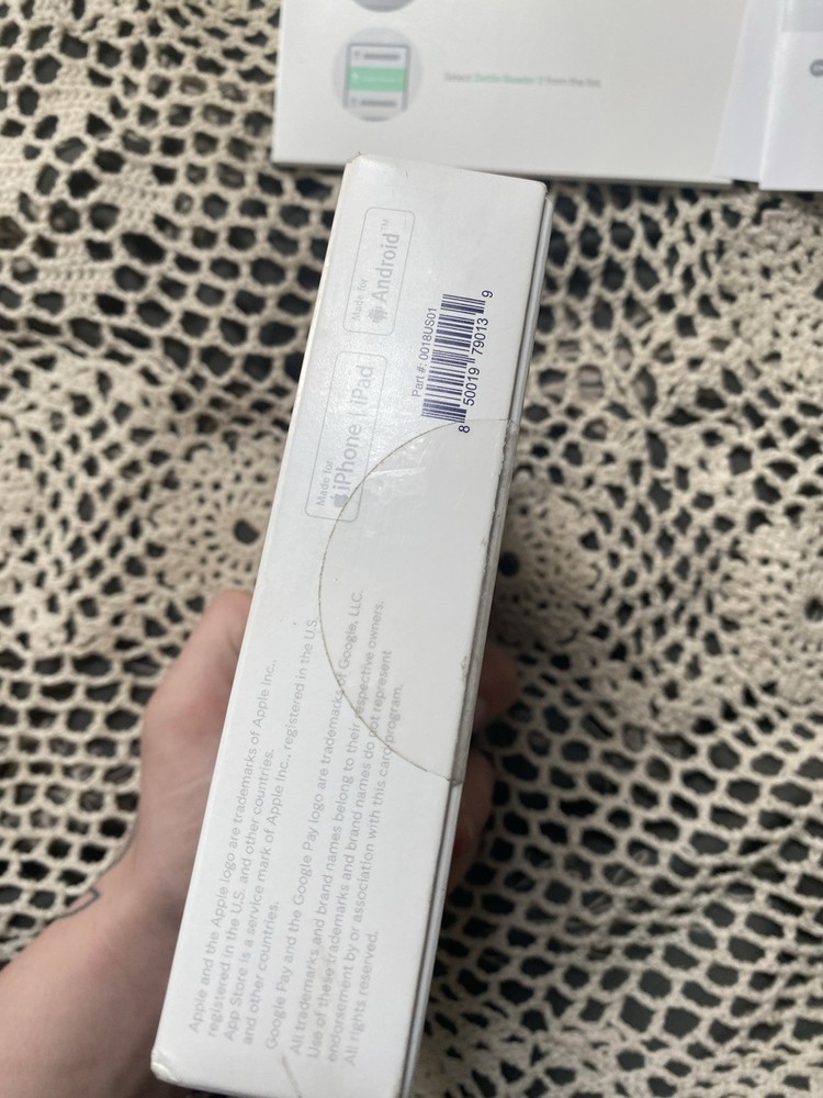 zettle reader 2 Card Reader By PayPal