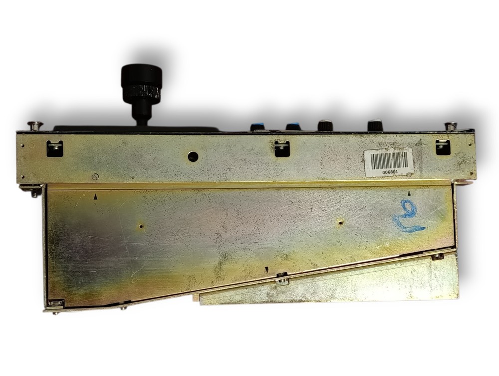 THOMSON BROADCAST B1500511 OPERATIONAL CONTROL PANEL (Untested)