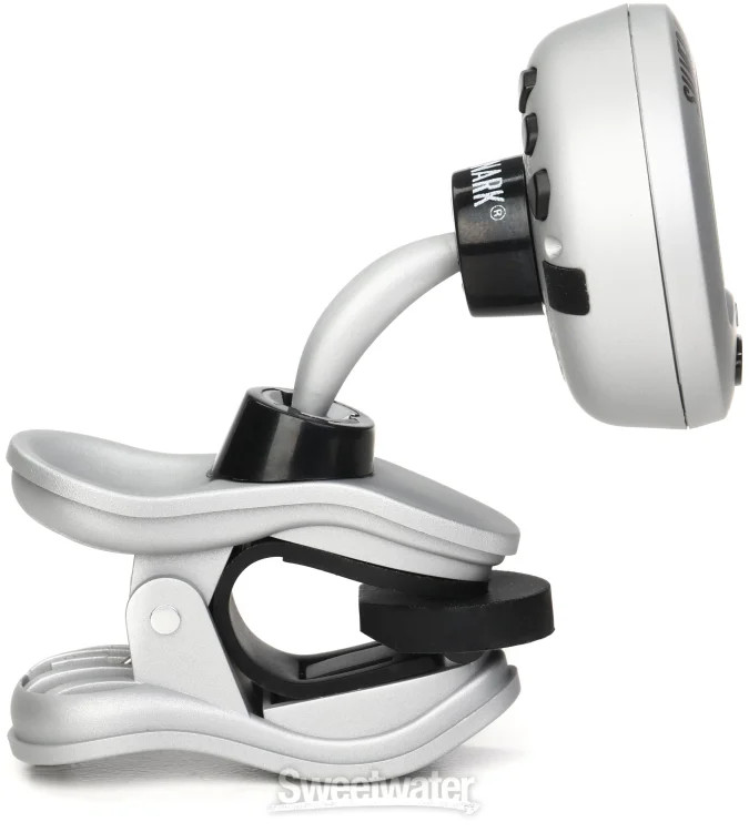 Snark Silver Snark 2 Clip-on Chromatic Tuner