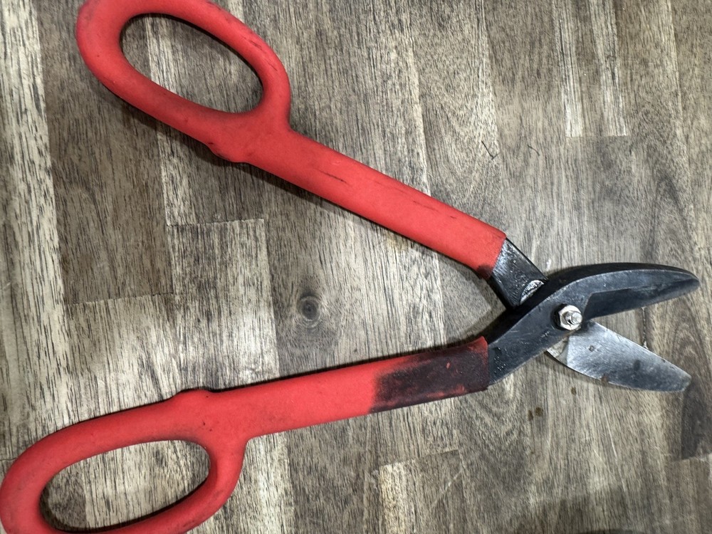 2 Wiss Tin Snips